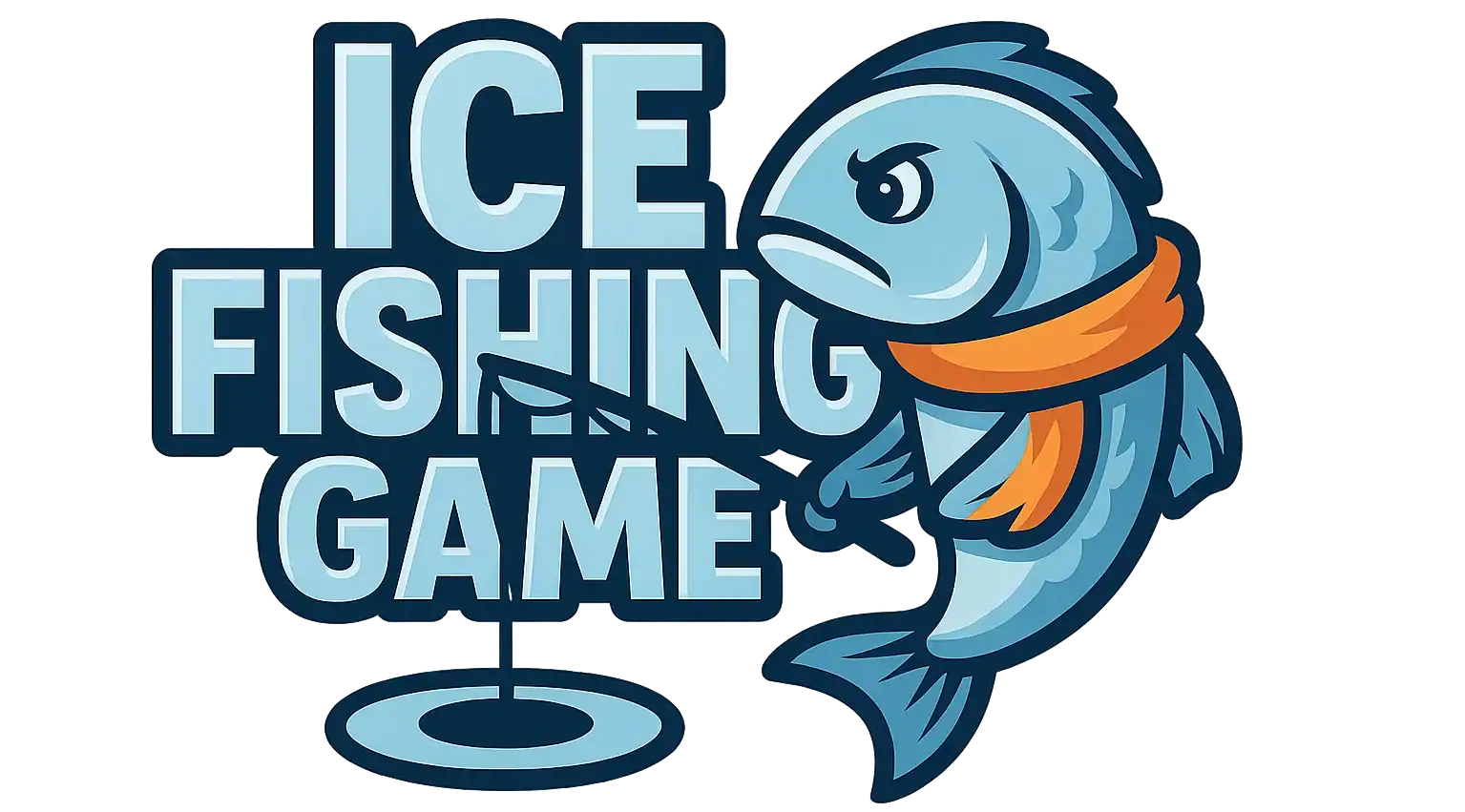 Ice Fishing logo